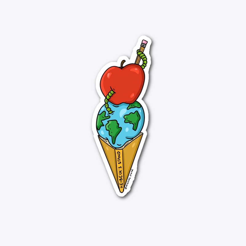 September 2025 sticker