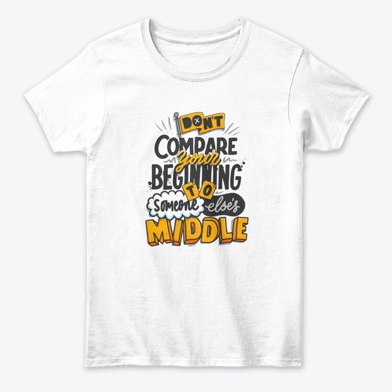 Own Journey, No Comparison"