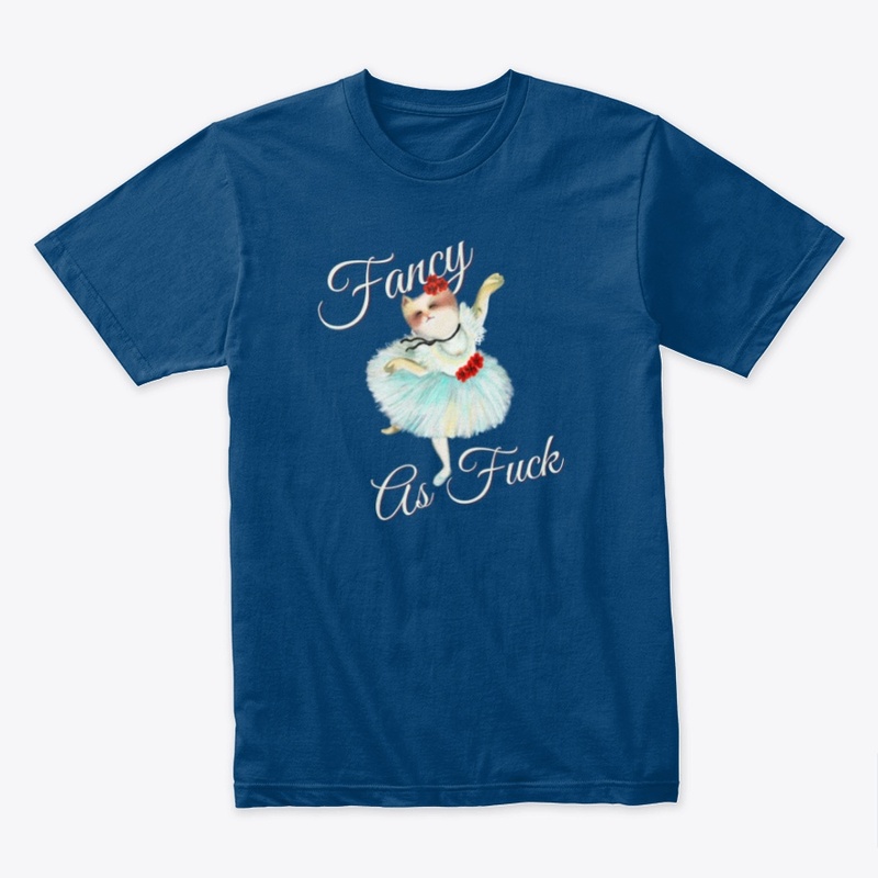 Fancy as F#*k