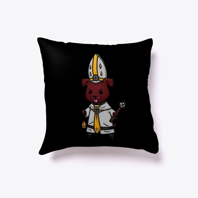 Holy Dog Priest