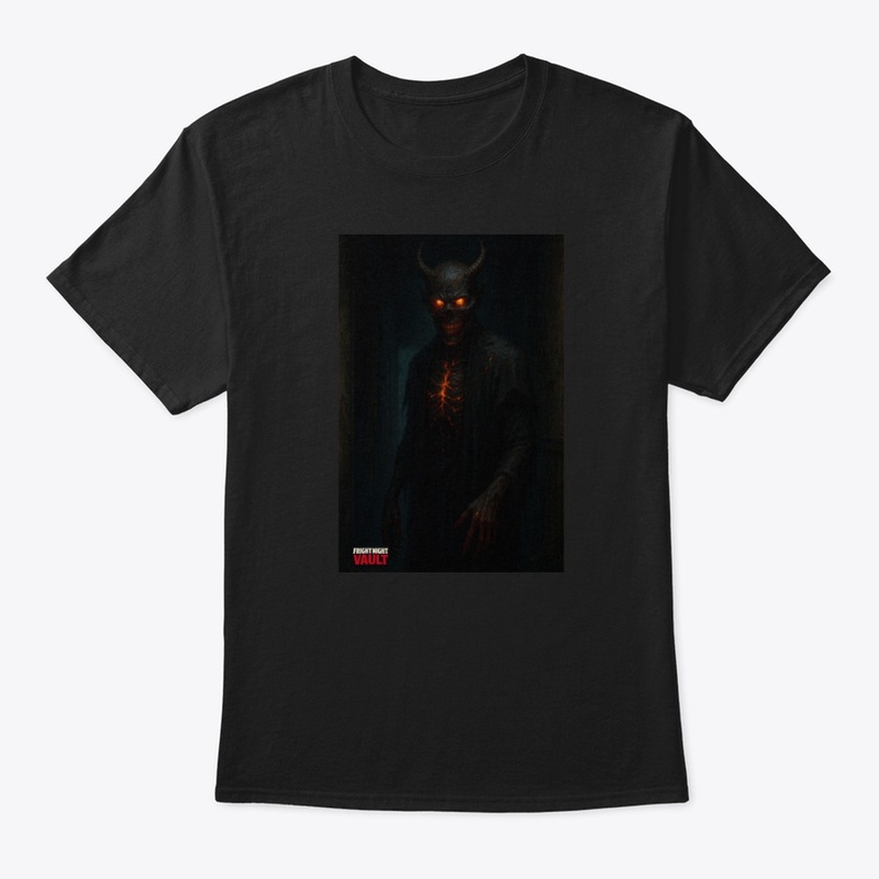 Support the Vault. Wear the Fear.