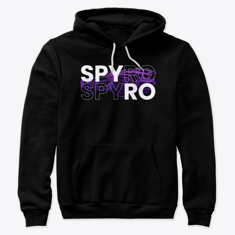 Spyro | Etched Dominus (Dark)