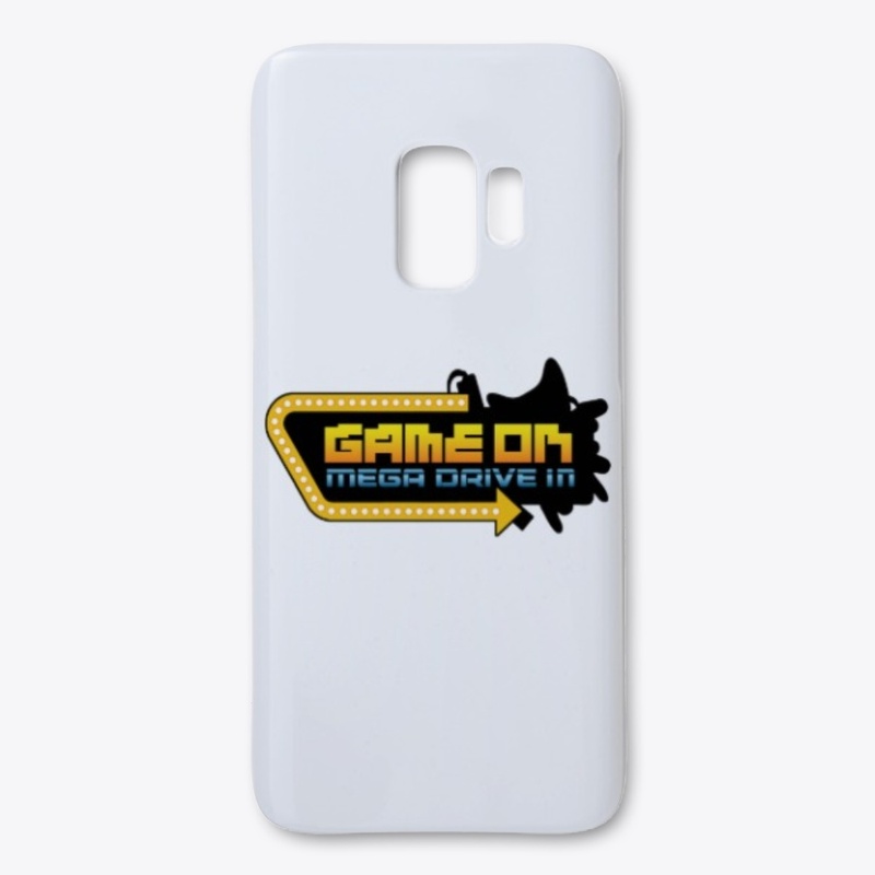 Game On Mega Drive In 