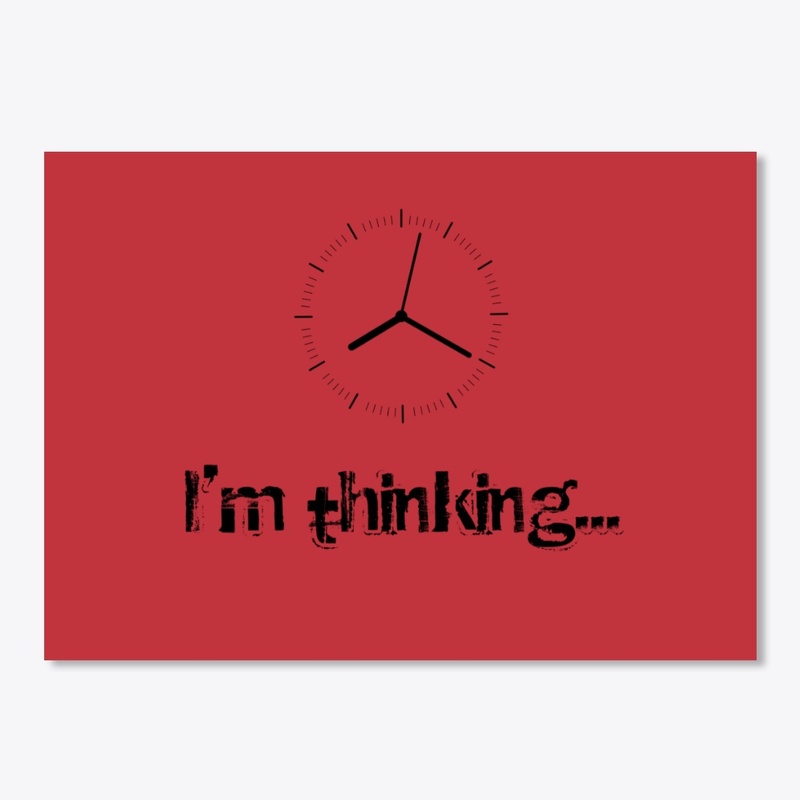 I'm thinking...v2