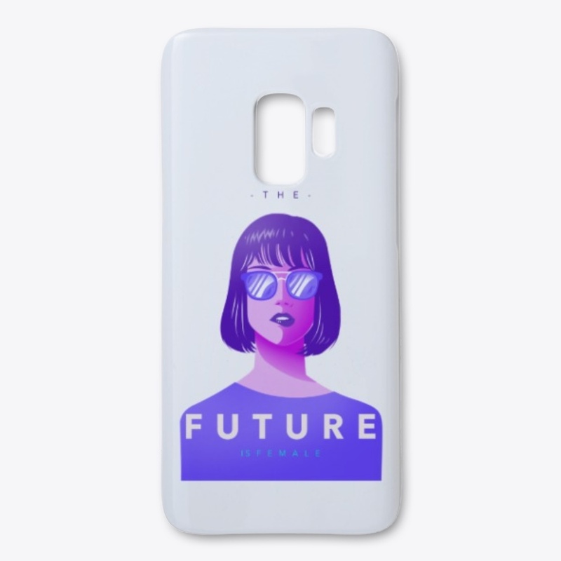 THE FUTURE IS FEMALE