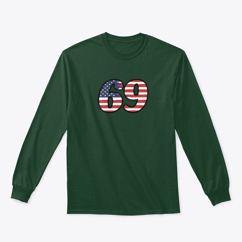 69 América Camiseta