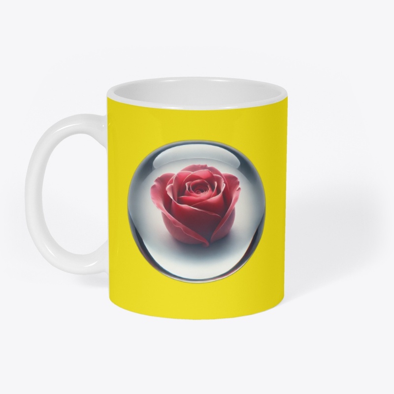 Rose Bloom Mug