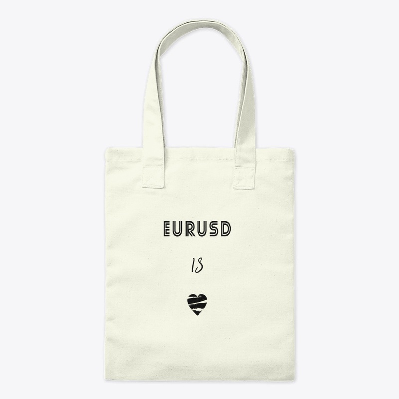 Forex trading EURUSD T-shirt