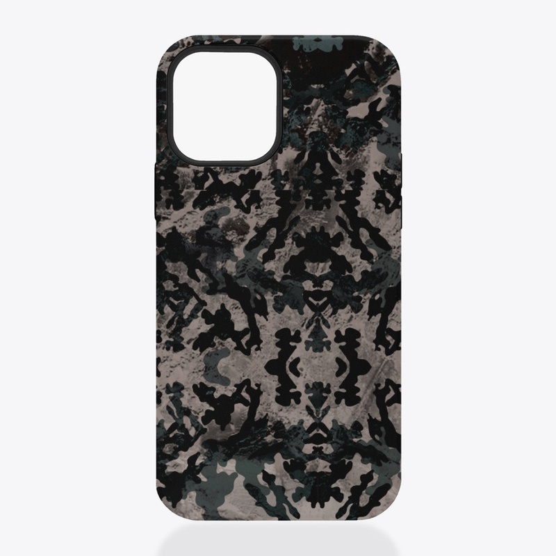Camouflage iPhone & Samsung Case