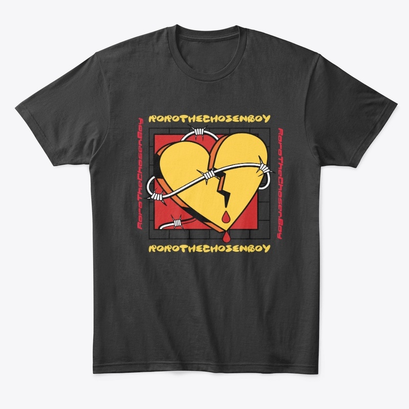 RoroTheChosenBoy Merch 
