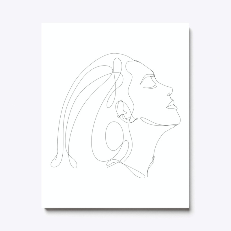 Sketches girl 
