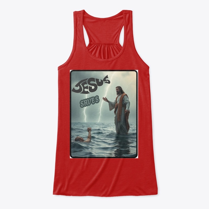 Walk on water 
