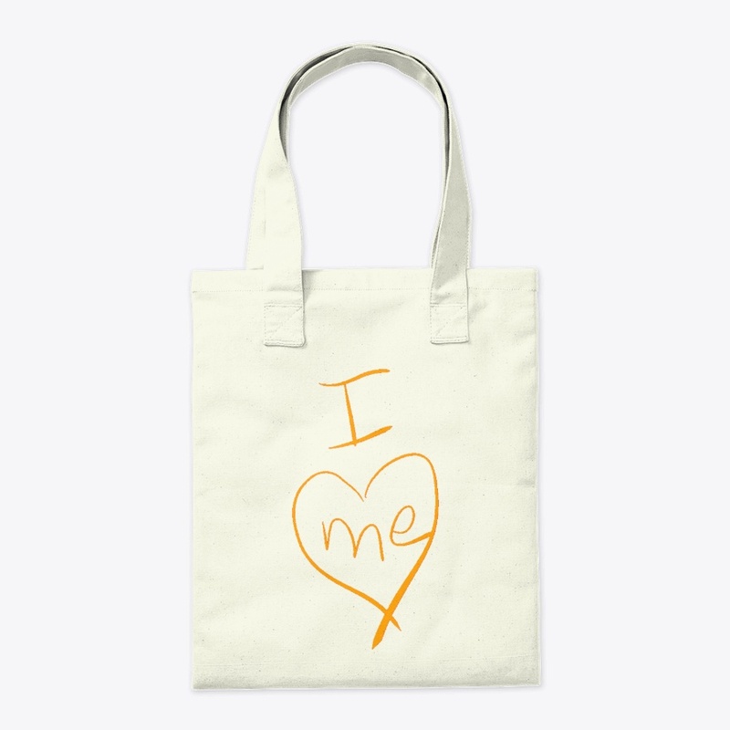 I love me- me in heart