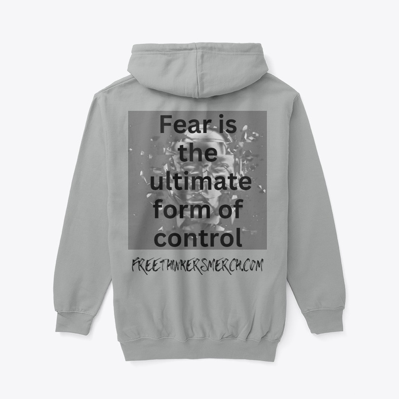 Fear Ultimate Form Of control