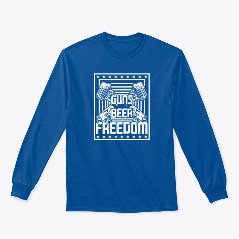 Guns, Beer, Freedom