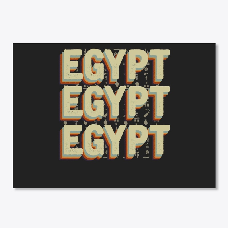 Ancient Egypt - Egyptian Women, Men Gift