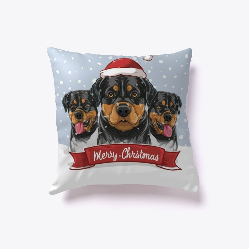 Rottweilers Chrismas