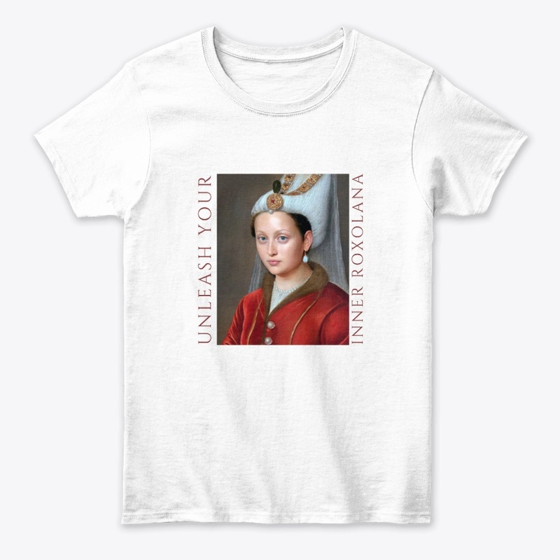 Unleash Your Inner Roxolana!