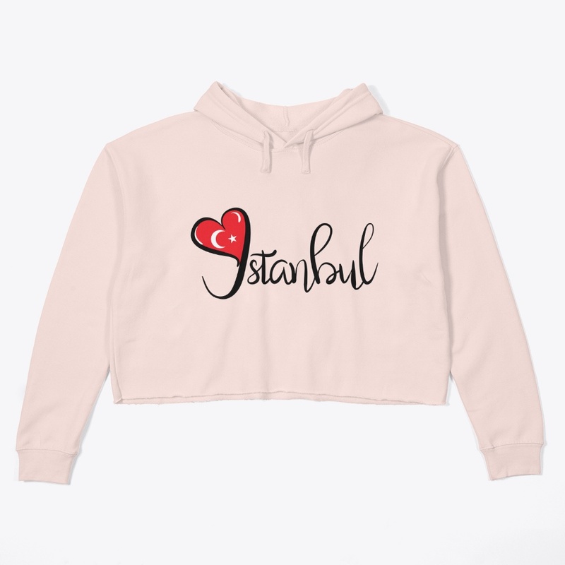 I Love Turkiye İstanbul design