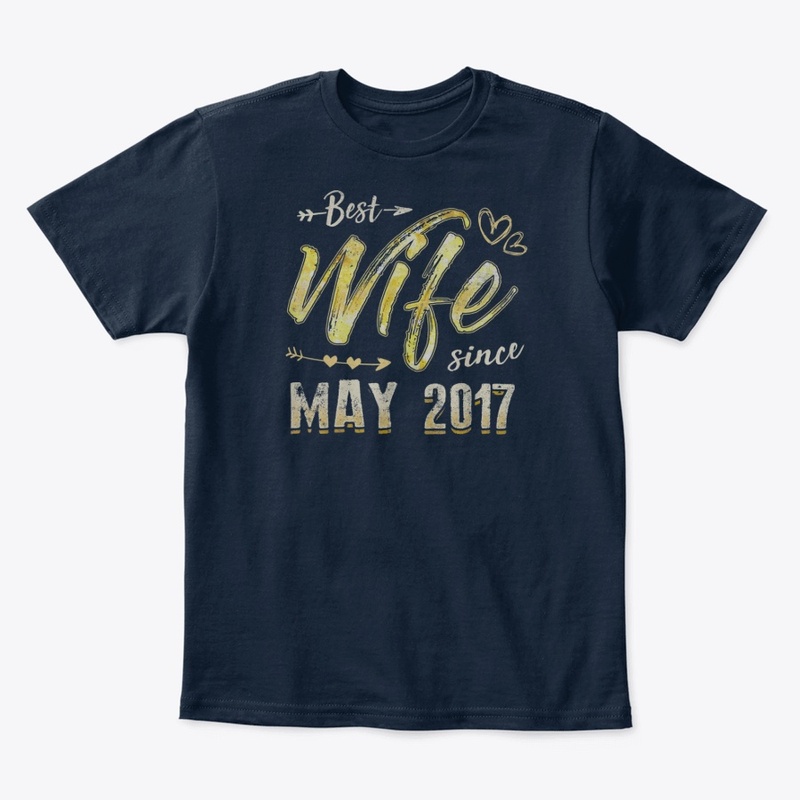 2nd Wedding Best Wife May 2017 Gift