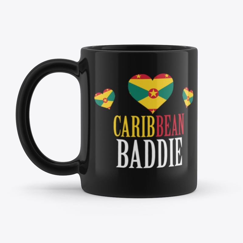 Caribbean Baddie - Grenada