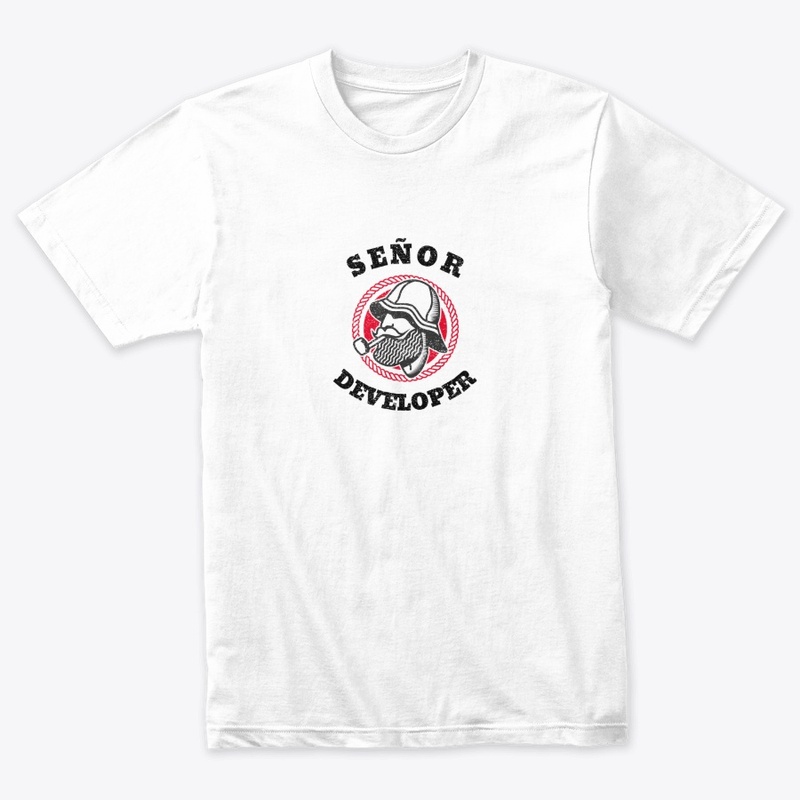 Señor Developer!