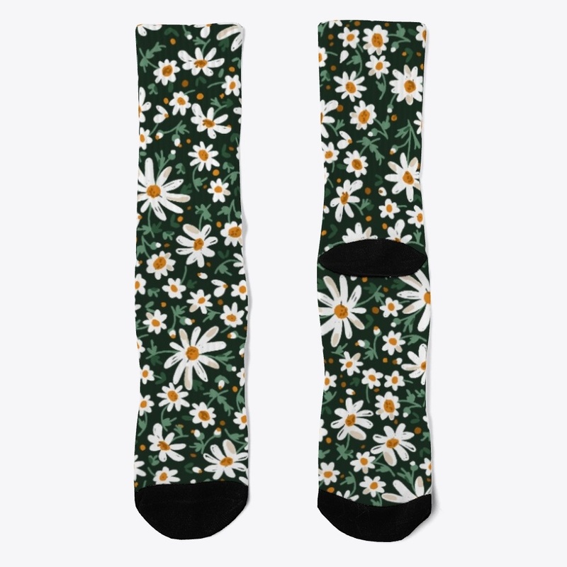 Spring Daisies