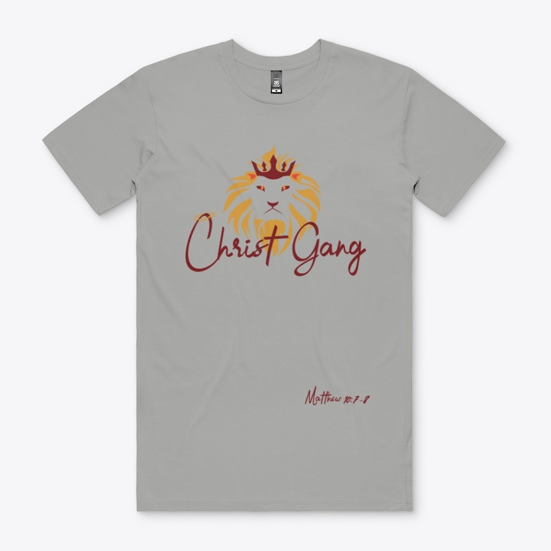 Christ Gang - Signature Logo