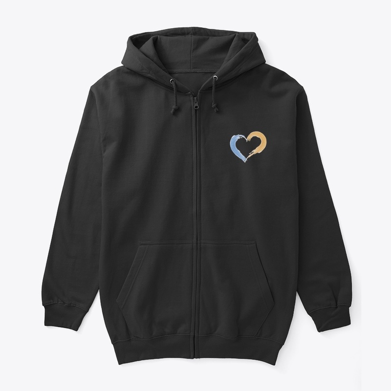 Graphic Printed T shirt and Hoodies-Love