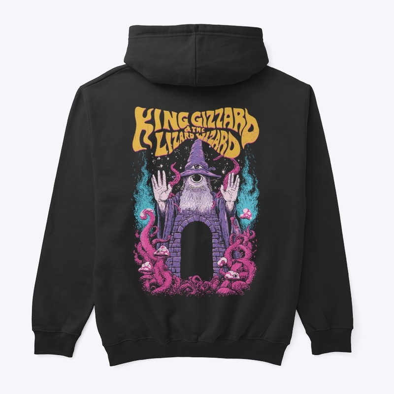King Gizzard and the Lizard Wizard