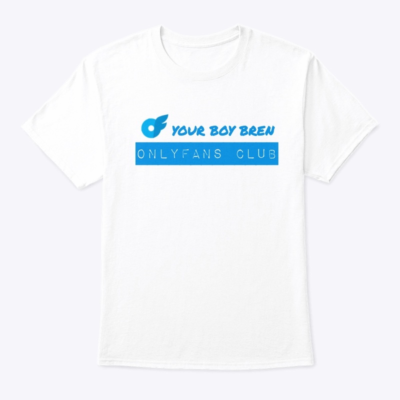 YBB OF CLUB TEE
