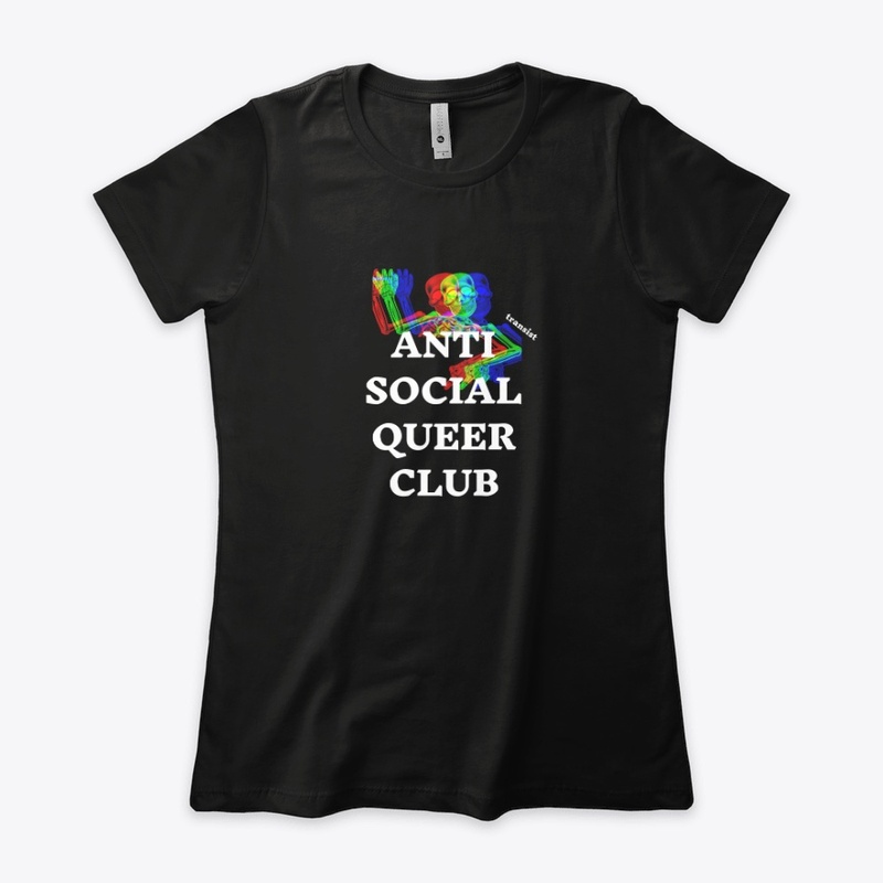anti social queerdos unite