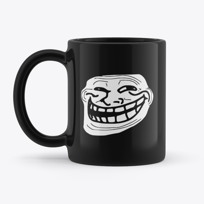 Troll Face Level 1