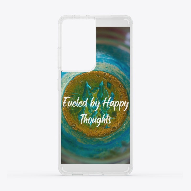 Fueled by Happy Thoughts