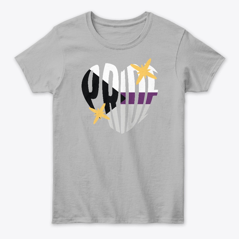Demisexual Pride!