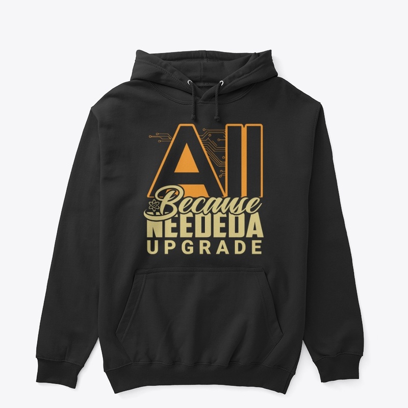 AI -coding-t- shirt @ Hoodie 