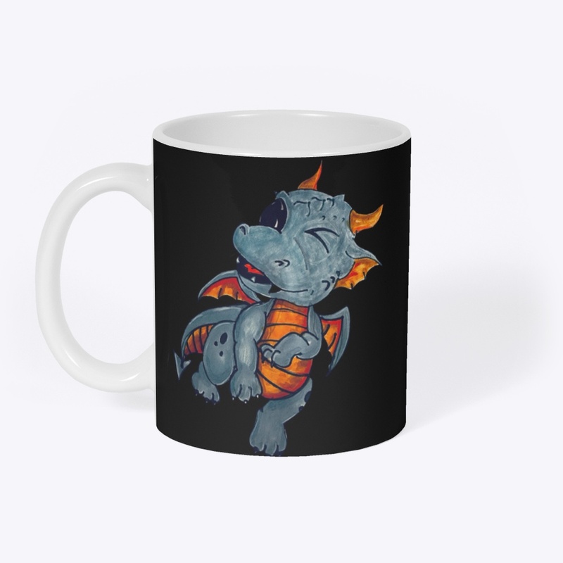 The winking Dragon