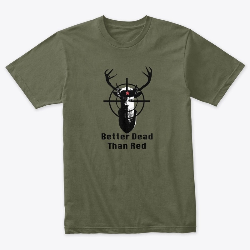 Better Dead Than Red