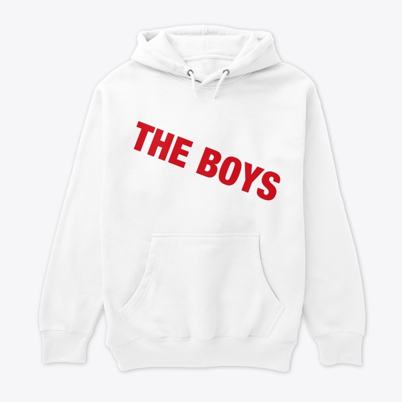 THE BOYS 