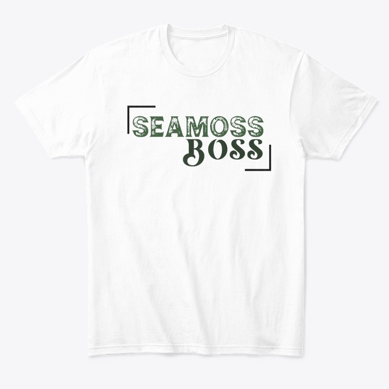 Strength from the Sea - Nourish Series