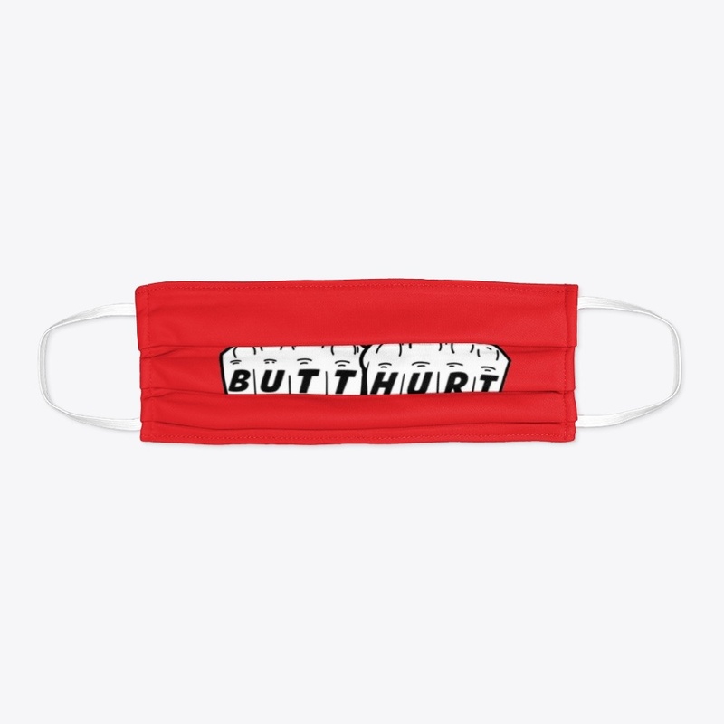 Butthurt Mask