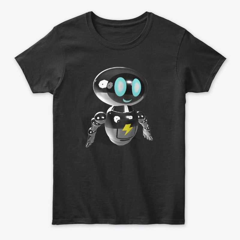 Cute Robot