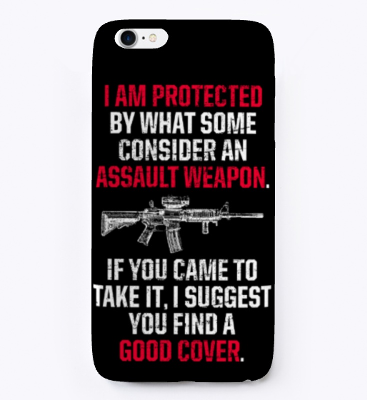 PATRIOTIC - I AM PROTECTED M 0055