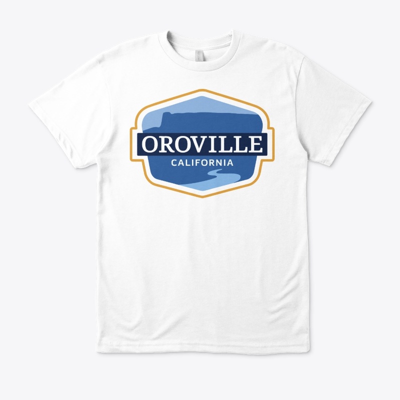 Oroville Dam Adventure Outfit