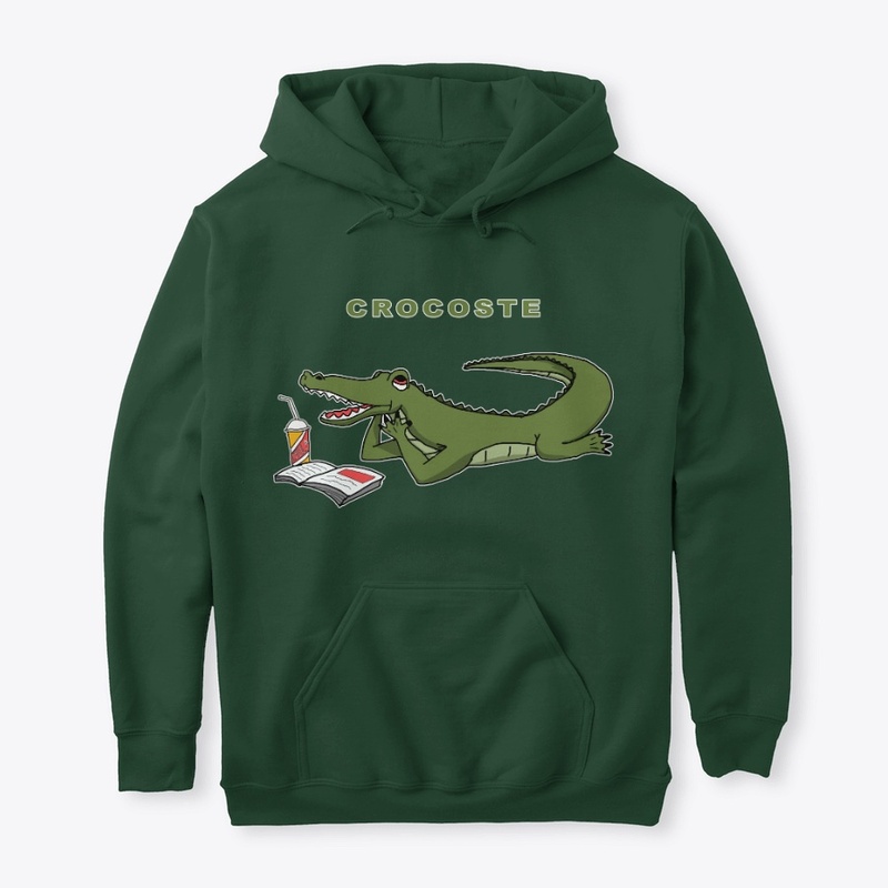 Crocoste
