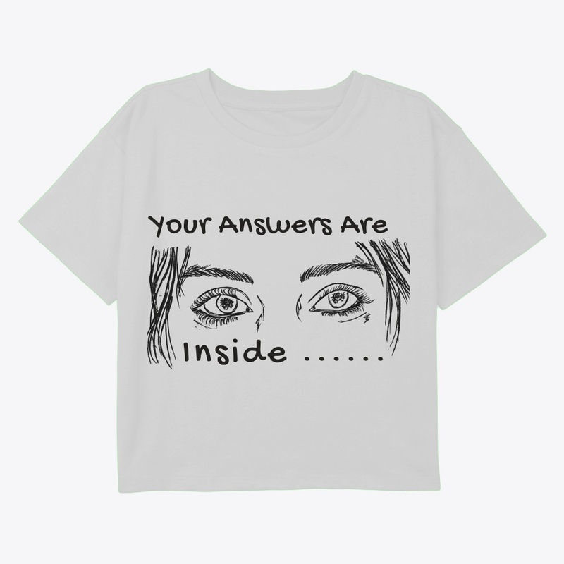 Your Answer Is Inside