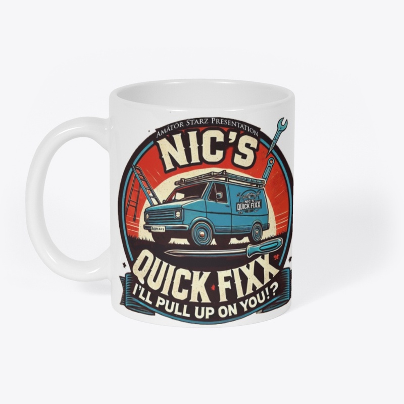 NICs Quick Fixx