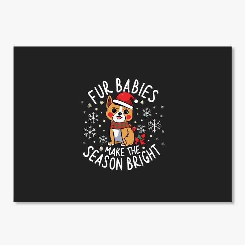 Christmas Dog Mom t-shirt sublimation