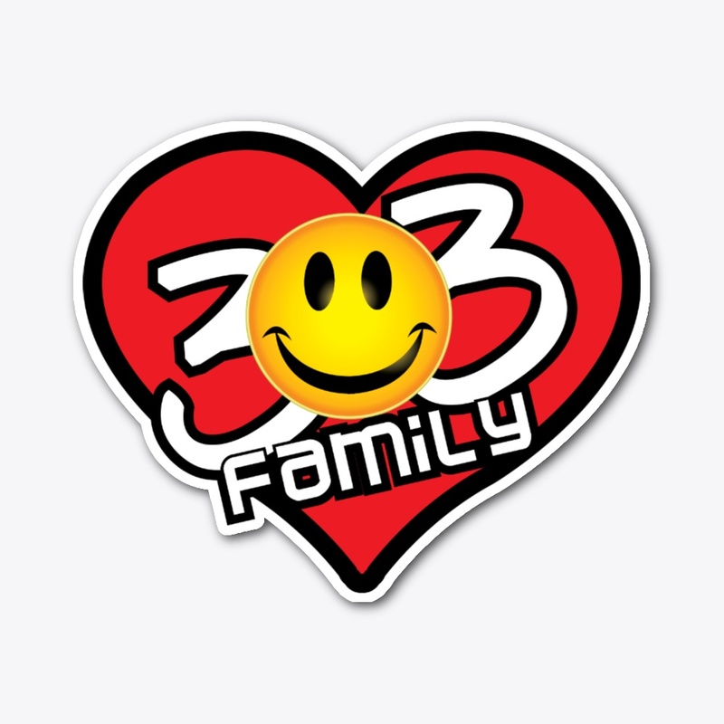 303 Family Heart