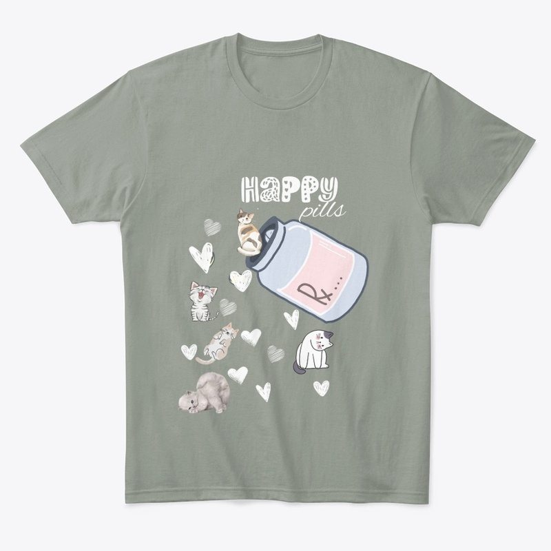 Purr-fect Happiness -Cats